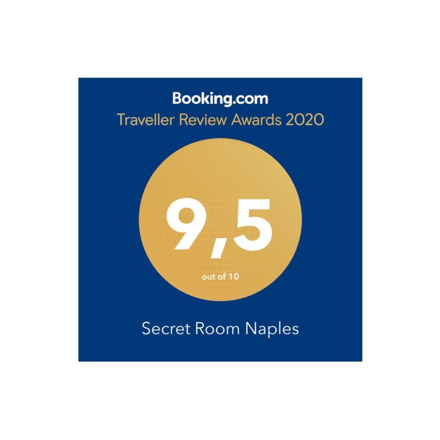 Secret Room نابولي المظهر الخارجي الصورة